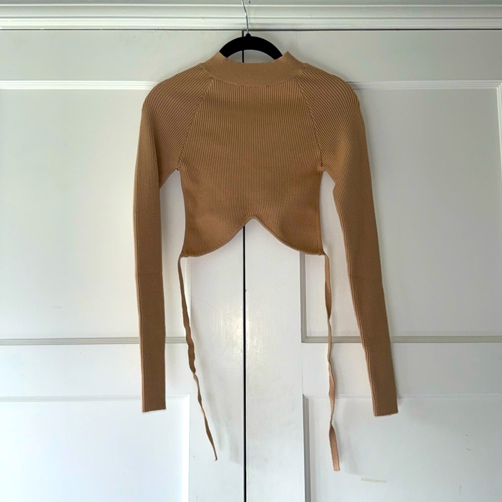 Princess Polly Cyrus Long Sleeve Top